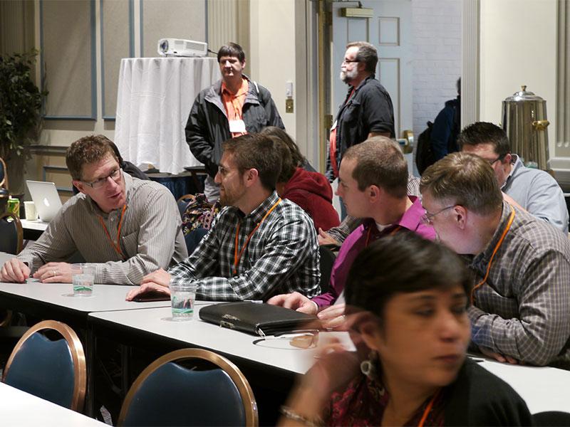 2013 Security Conference attendees
