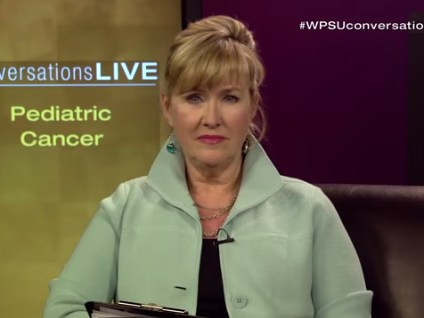 WPSU Conversations LIVE Patty Satalia