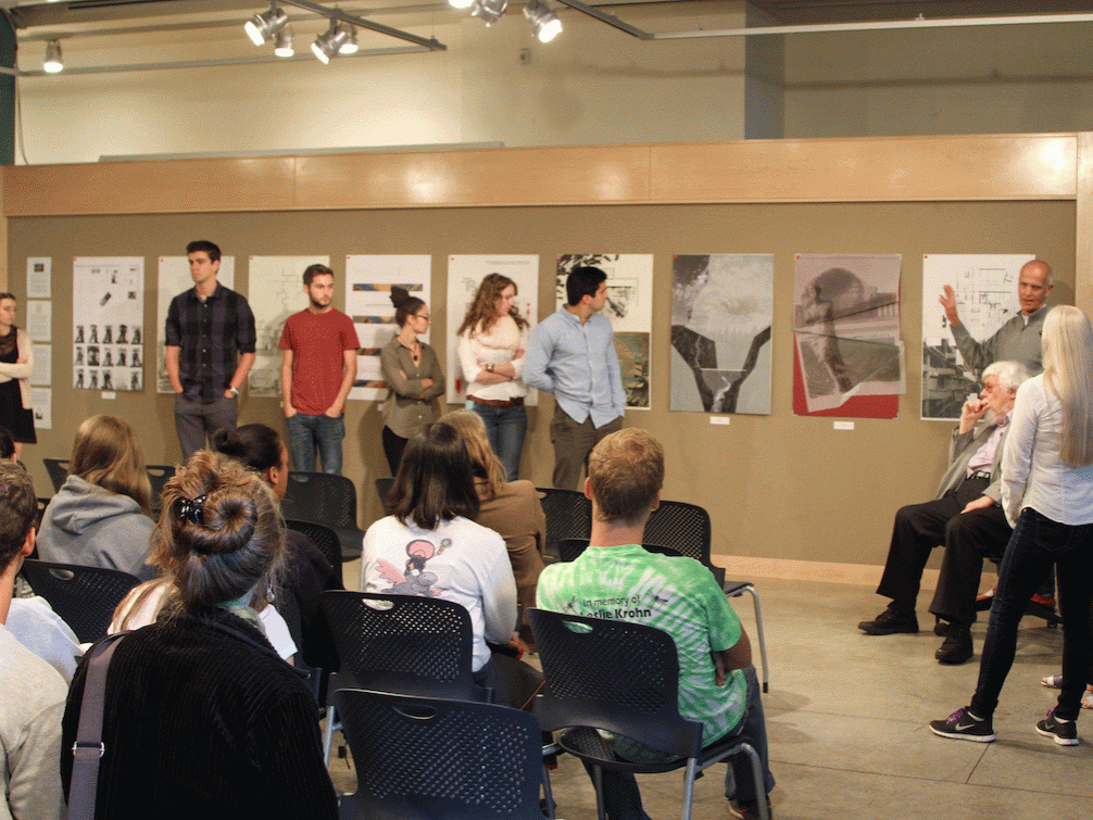 Corbelletti Design Charette Competition, 2014