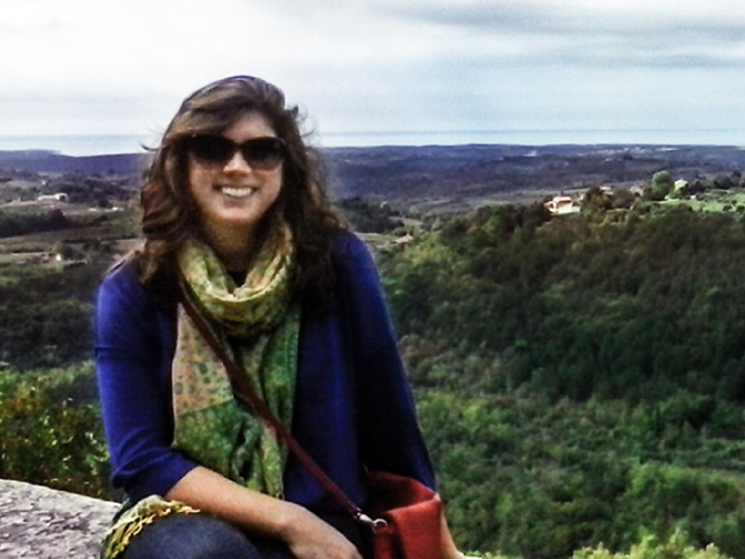 While conducting doctoral research in Zagreb, Croatia, Penn State alumna Emily Zavodny has found adjusting to the culture interesting, yet exciting.