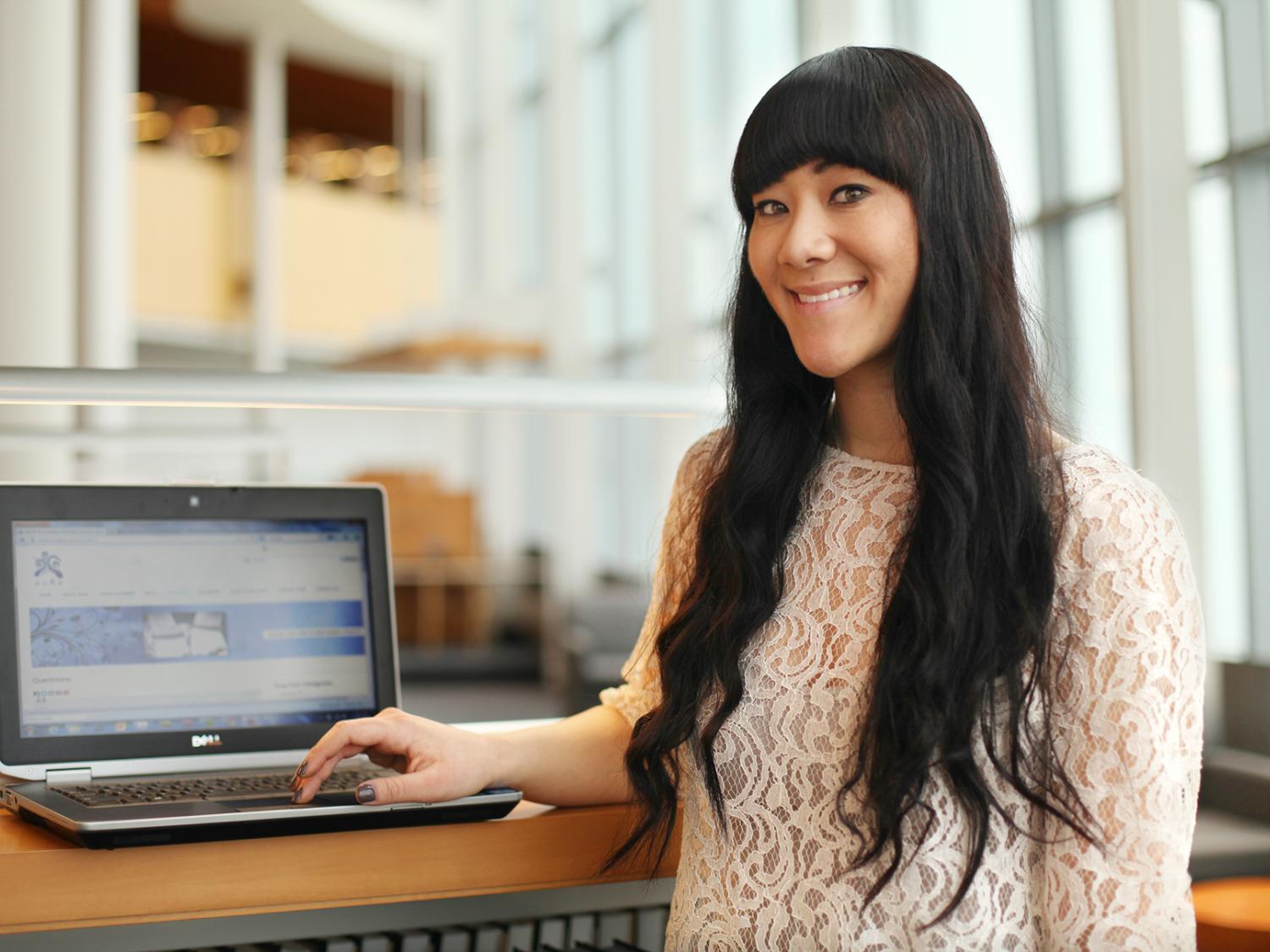 Courtney Kiehl is a law student at Penn State. 