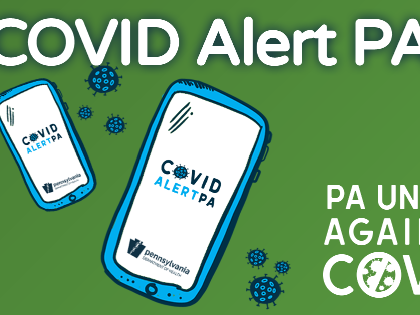COVID Alert PA