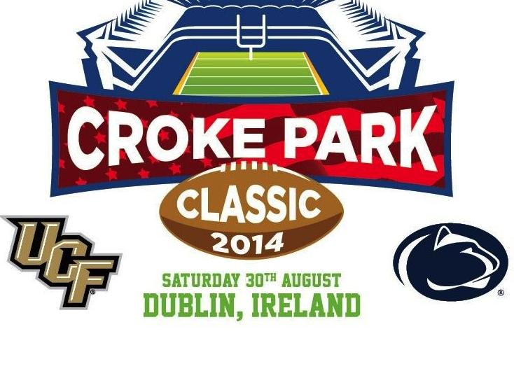 Croke Park Classic logo