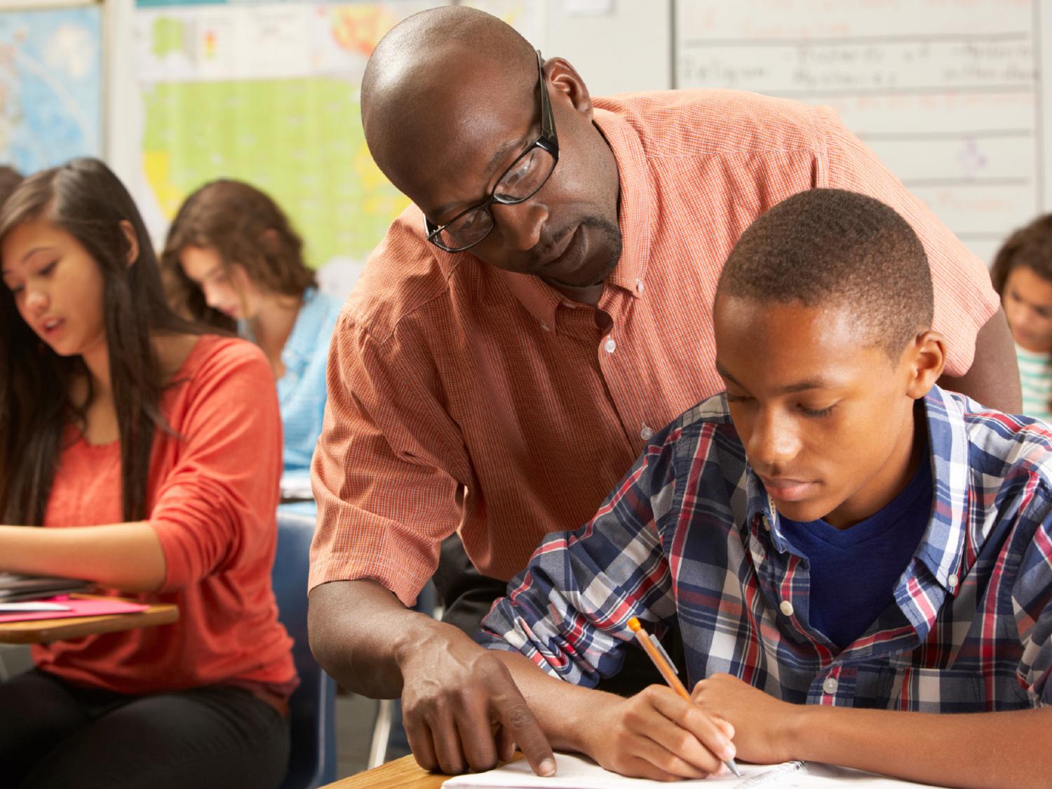 Teacher Stress and Health series