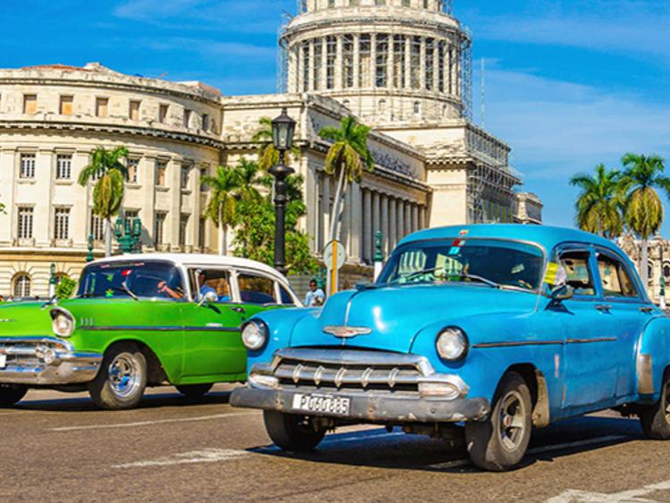 CUBA