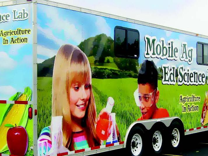 Mobile Ag Ed Lab
