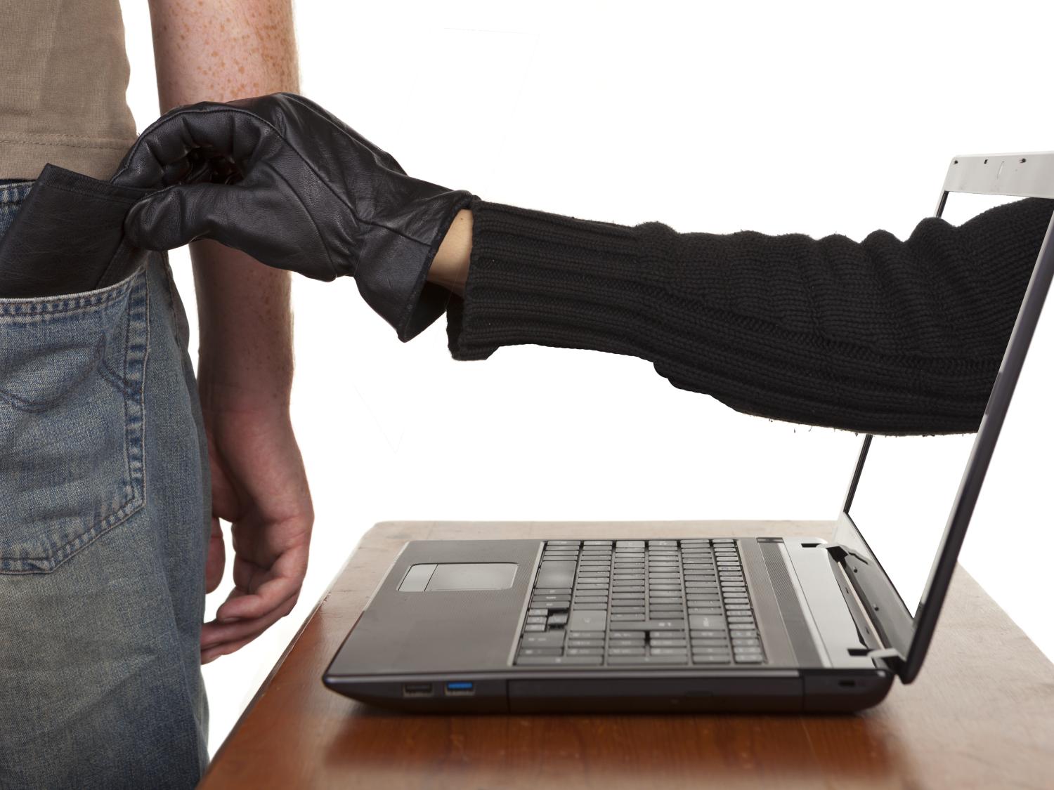 Cyber theft