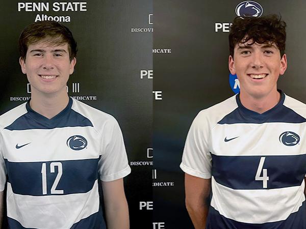 Damian Dangler and Owen Myers