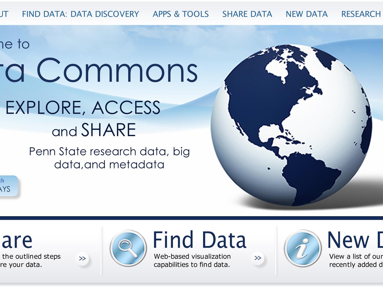 Data Commons