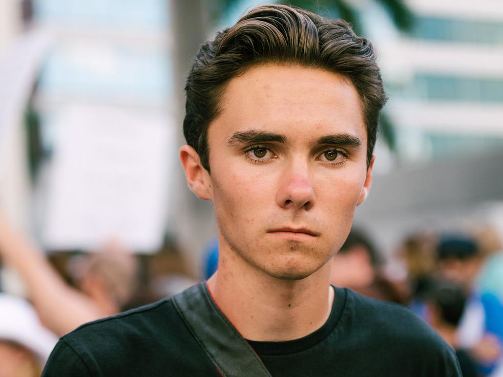 David Hogg