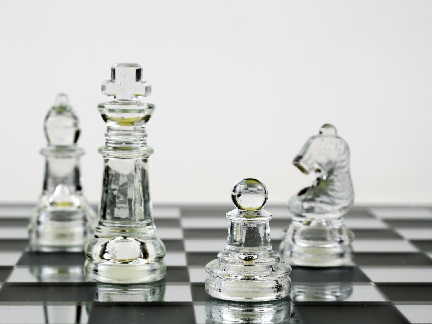 chess men