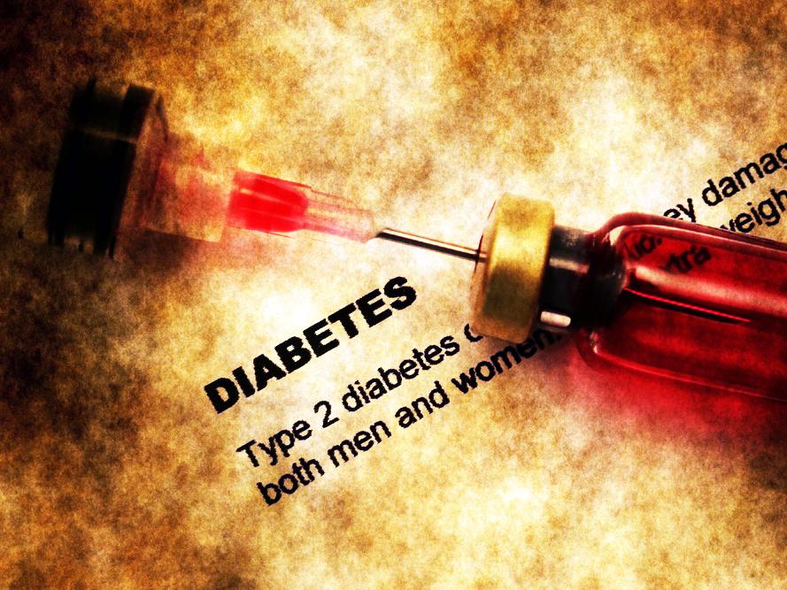 Type 2 diabetes