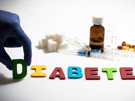 Diabetes graphic