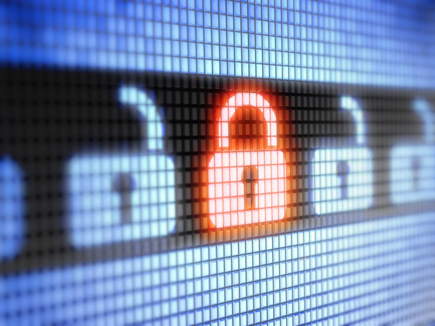 Digital lock
