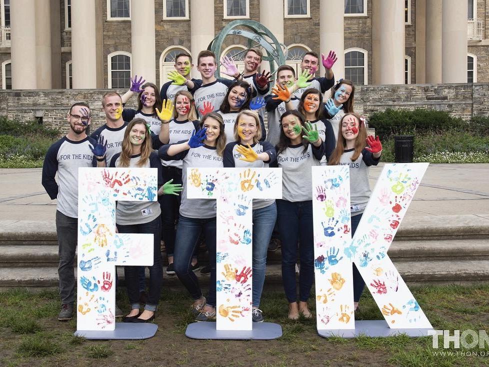 THON 2019 Executive Board