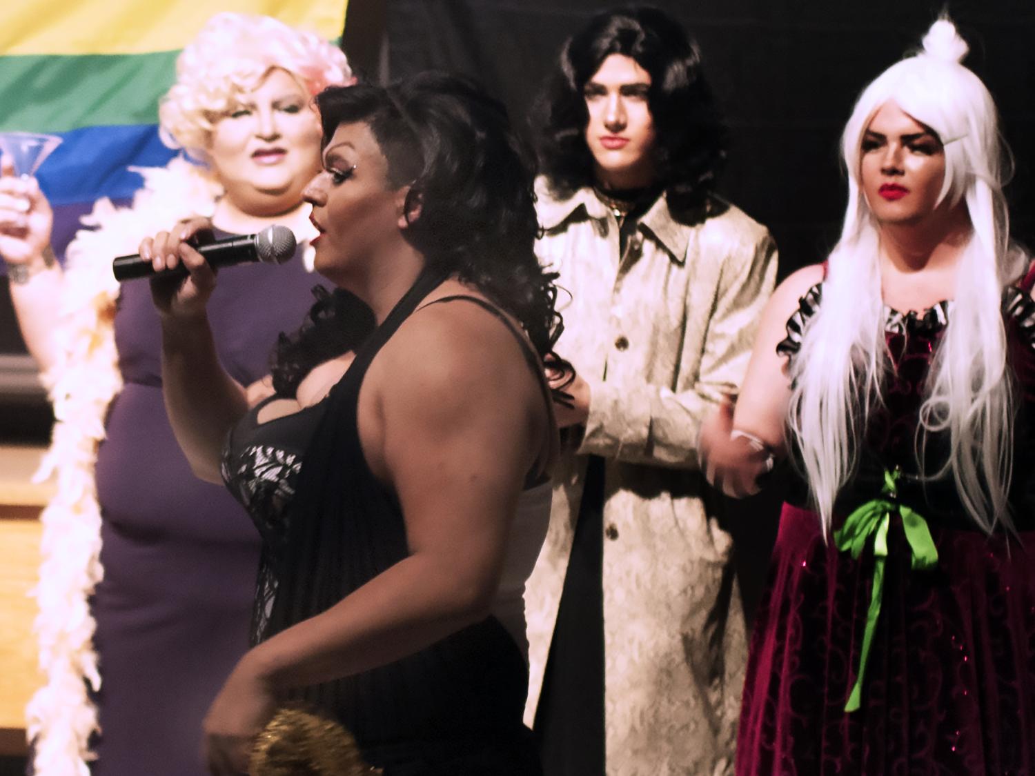 Charity Drag Show