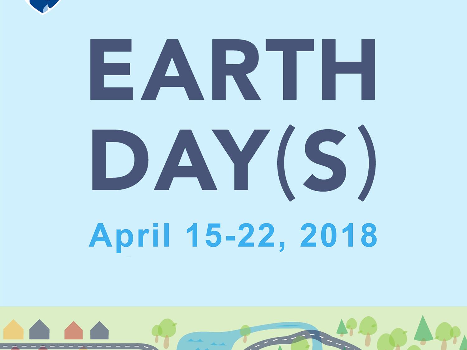 Earth Days 2018