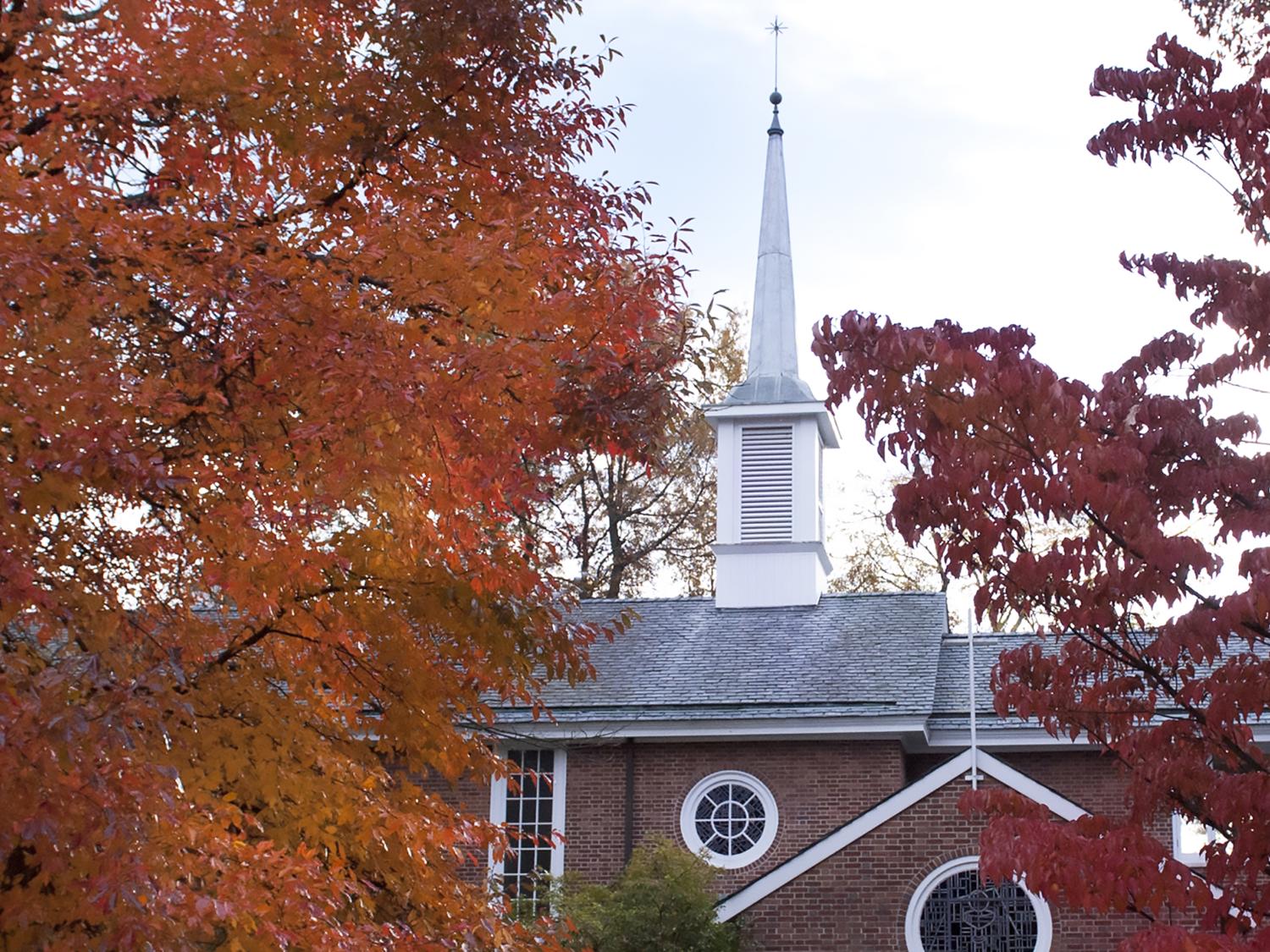 Eisenhower Chapel-University Park