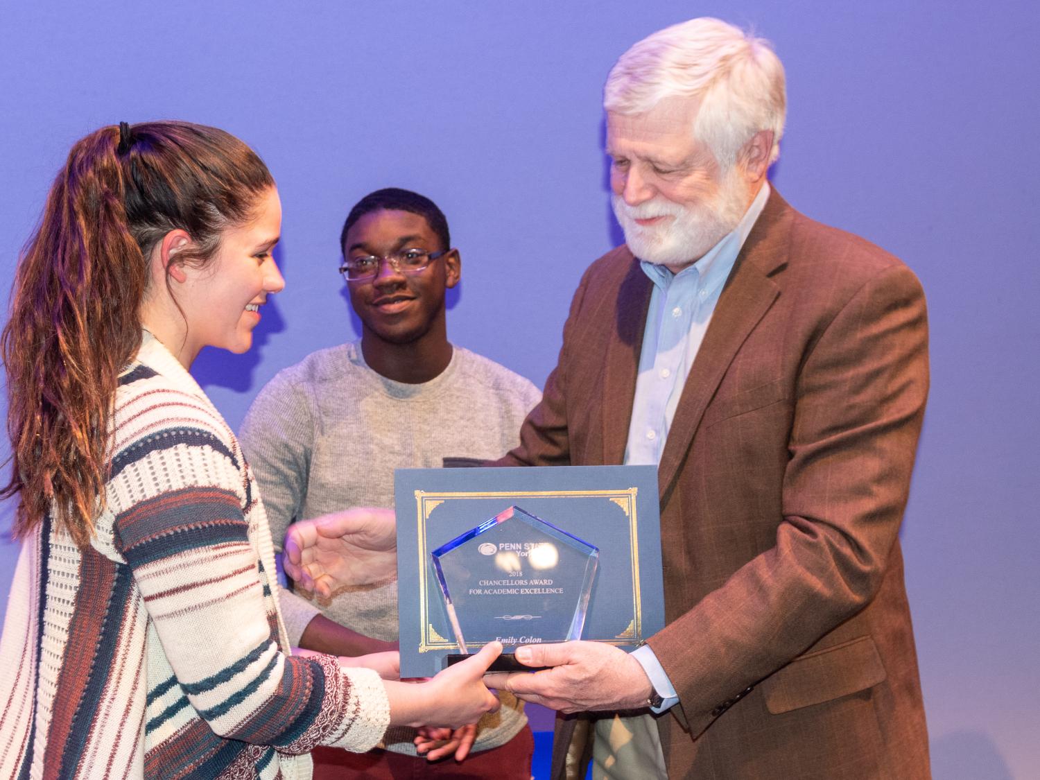 Athletic Awards Banquet 2018