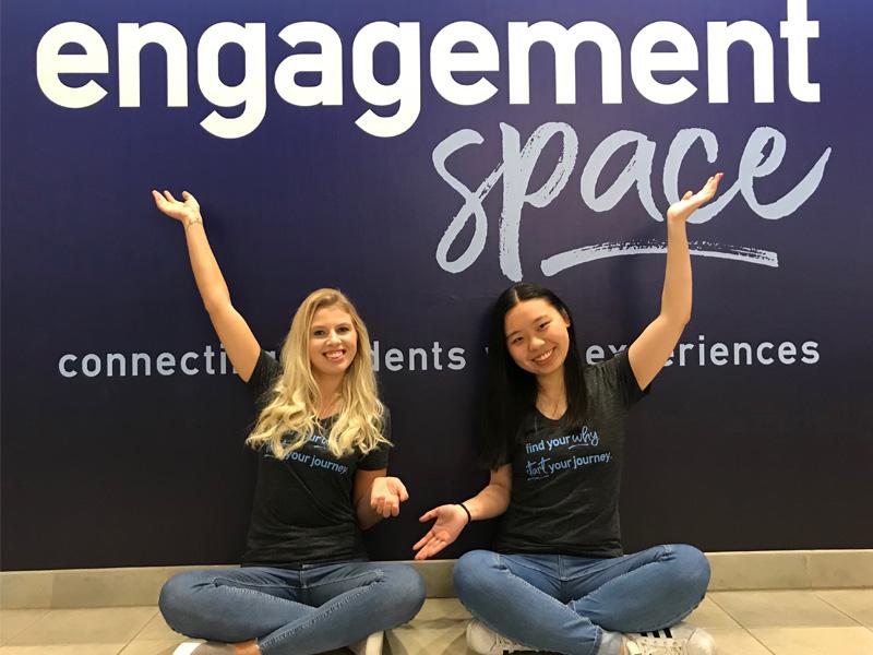 Engagement Space Preview