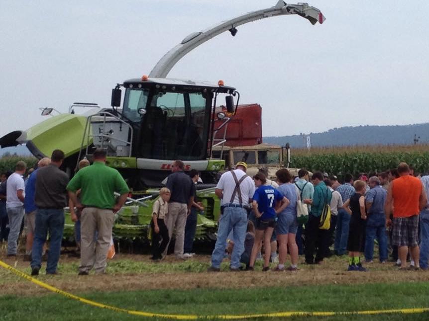 Ag Progress Days event