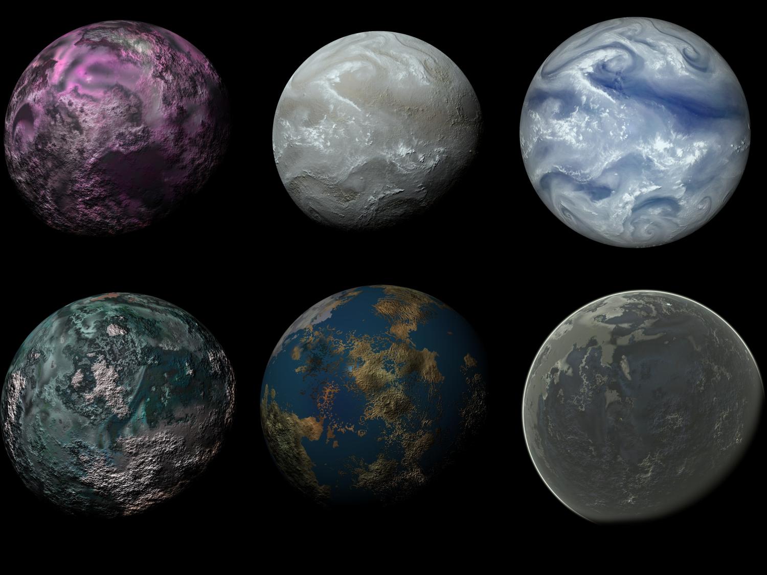 Exoplanets