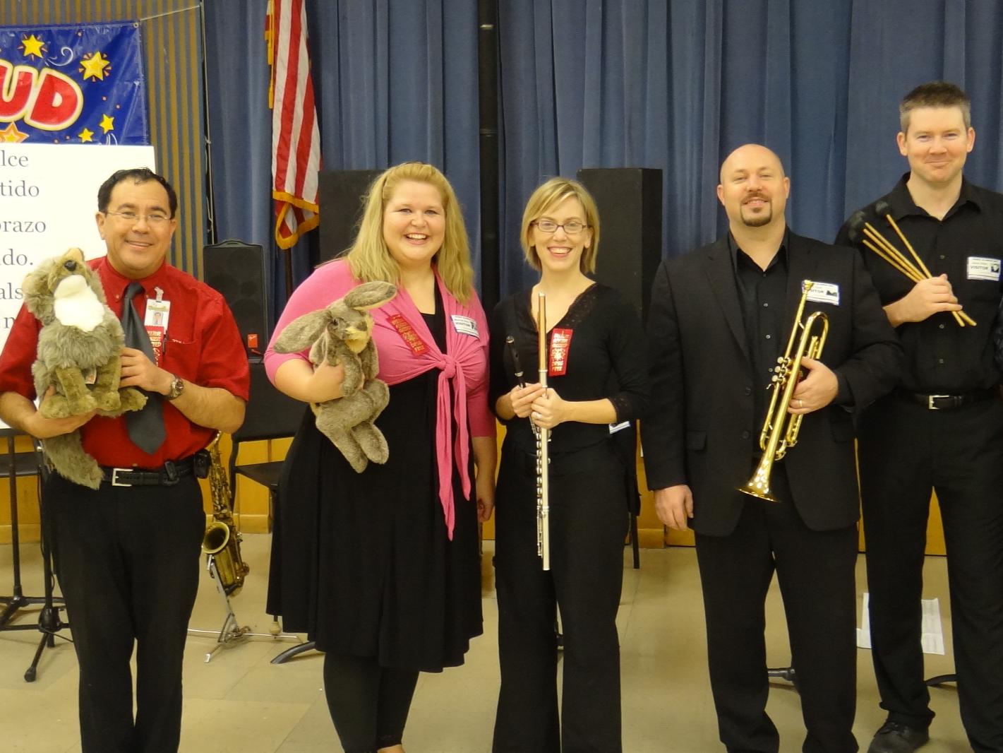 Penn State Chamber Music concert