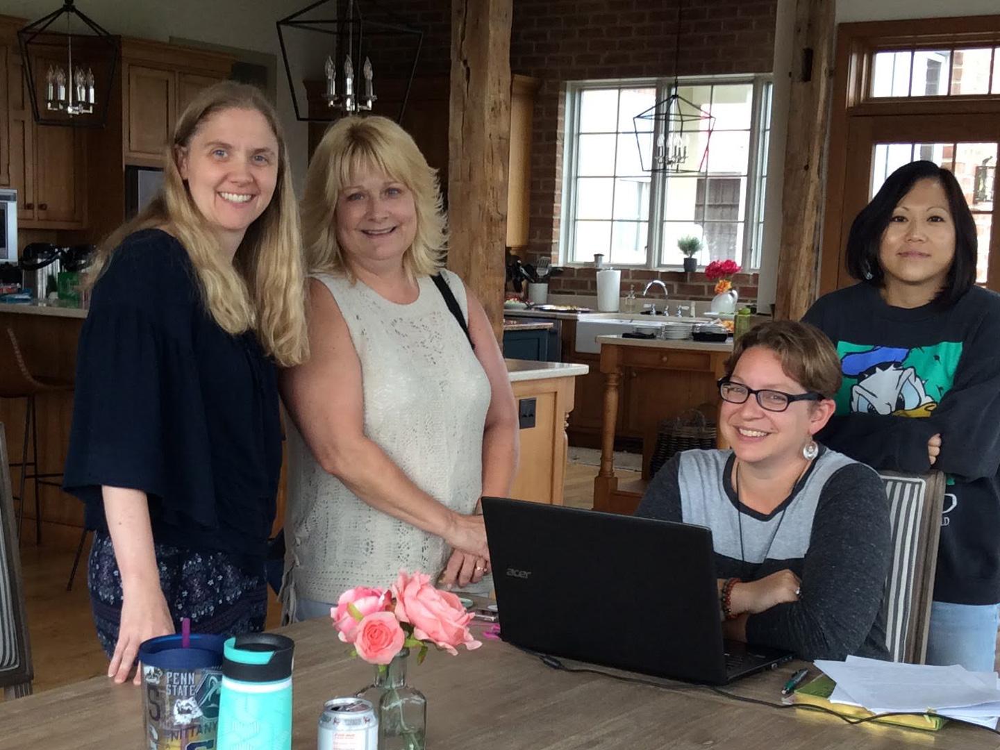 York Faculty Retreat2