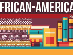 African-American Read-In promotional graphic