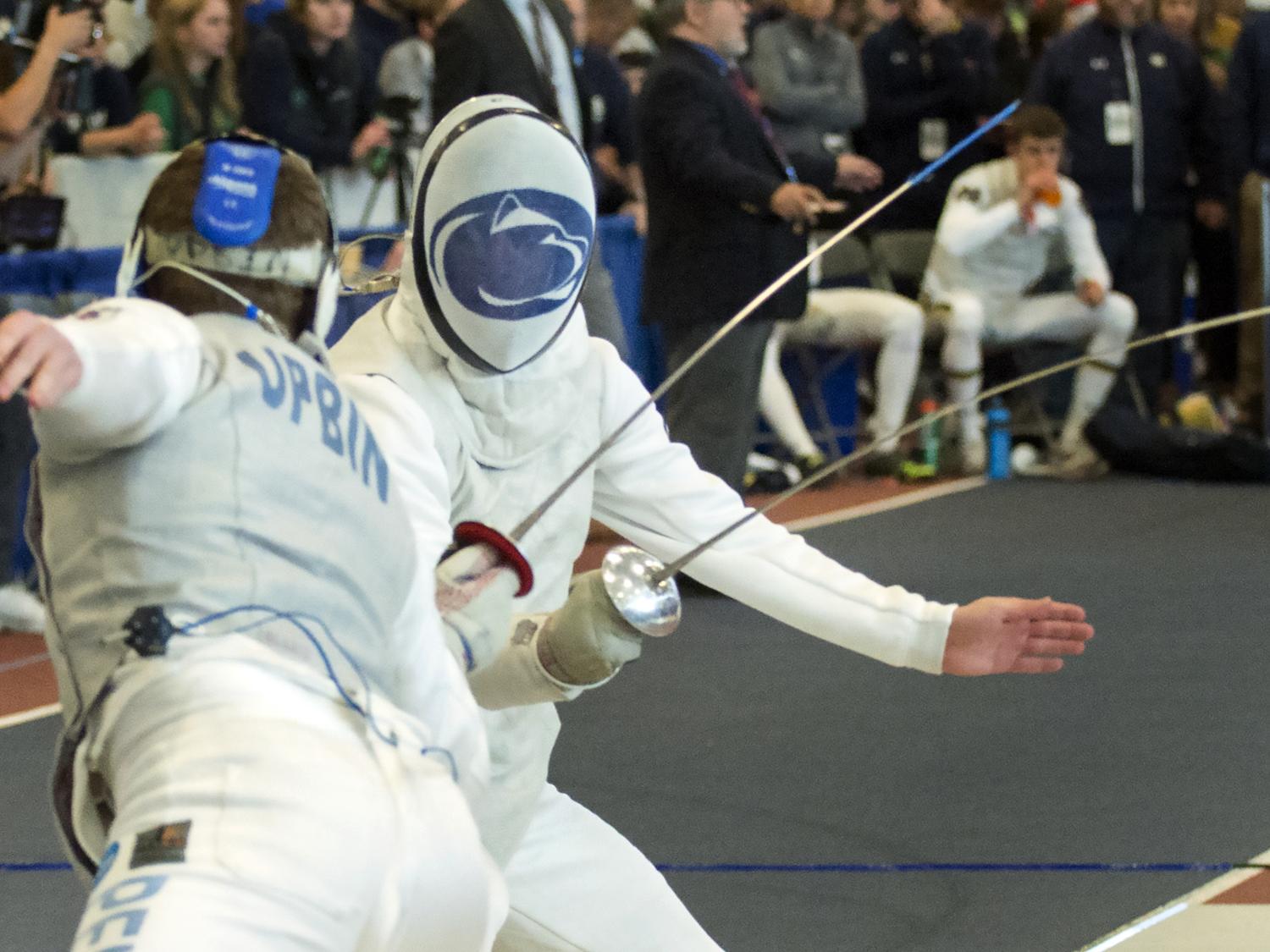 NCAA Fencing Championships
