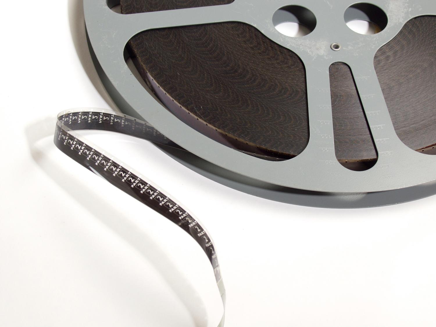 Film reel and film