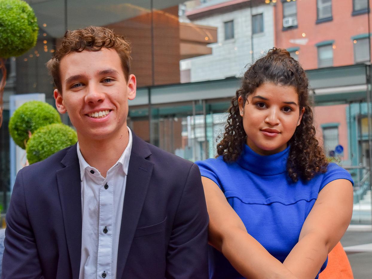 Film majors win in Philadelphia