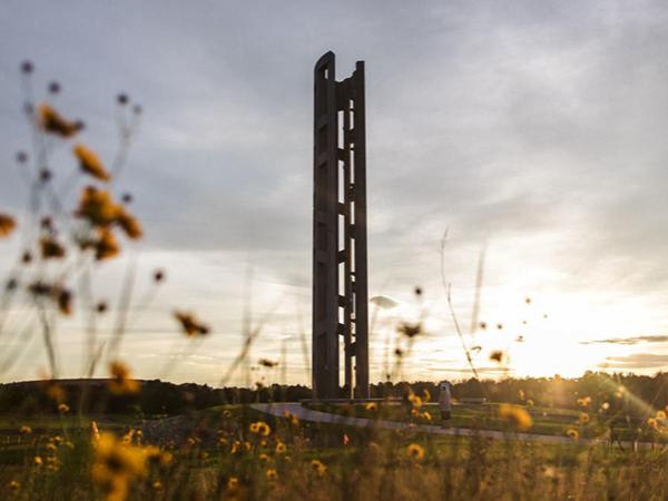 Flight 93 Wind Chime Memorial