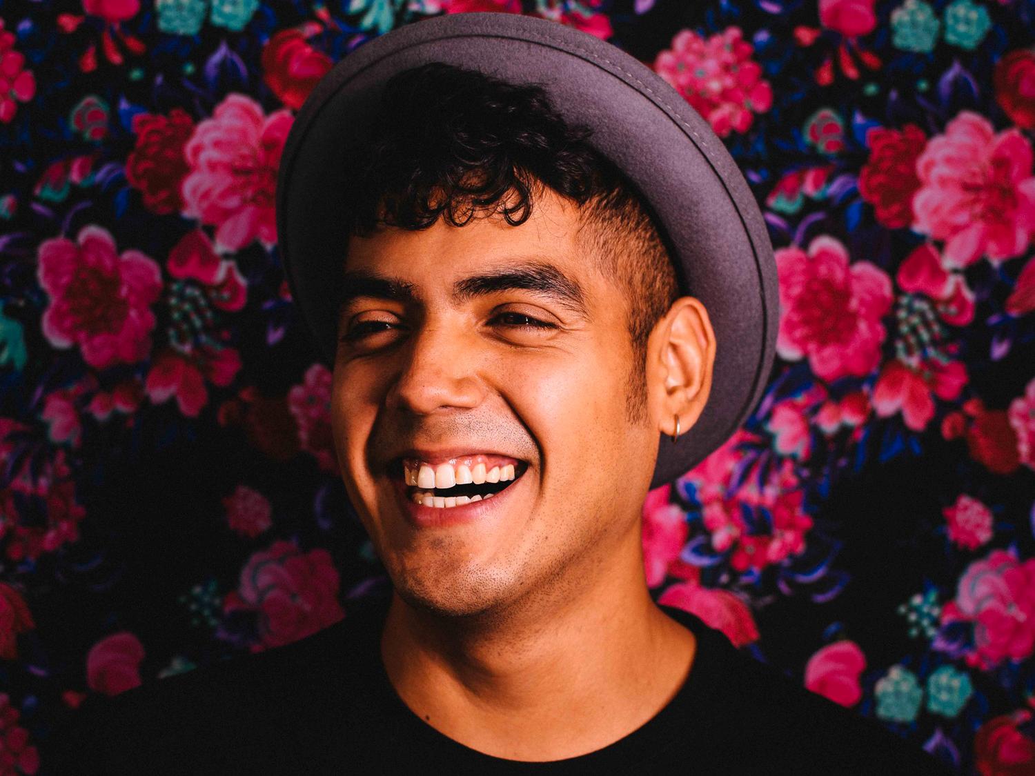 Saul Flores at York