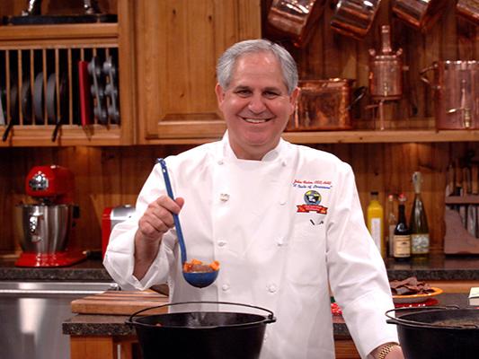 Chef John Folse