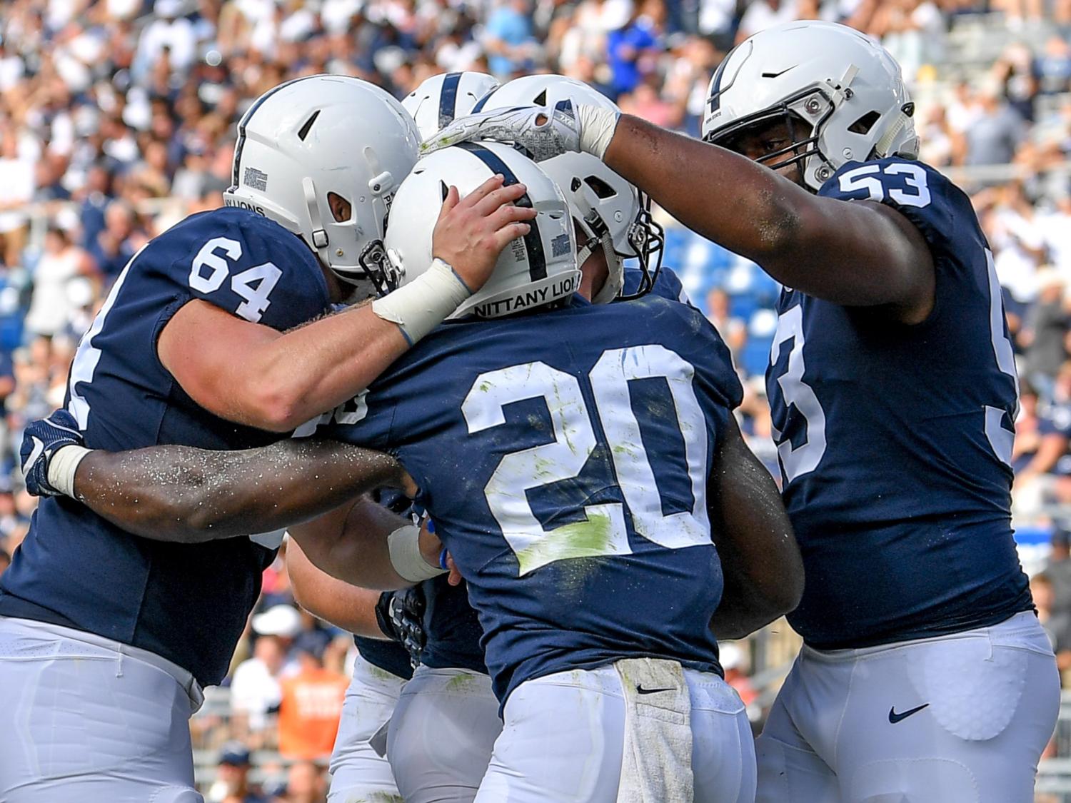 Nittany Lions