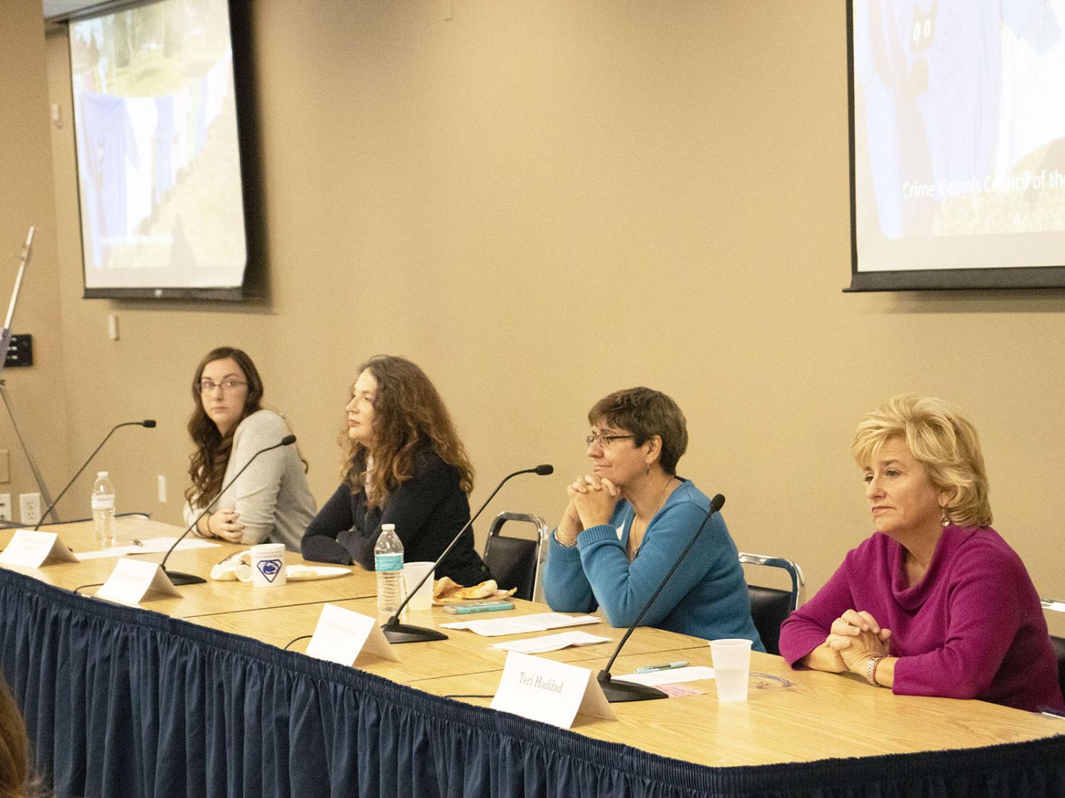 From a Perspective of Healing Panel