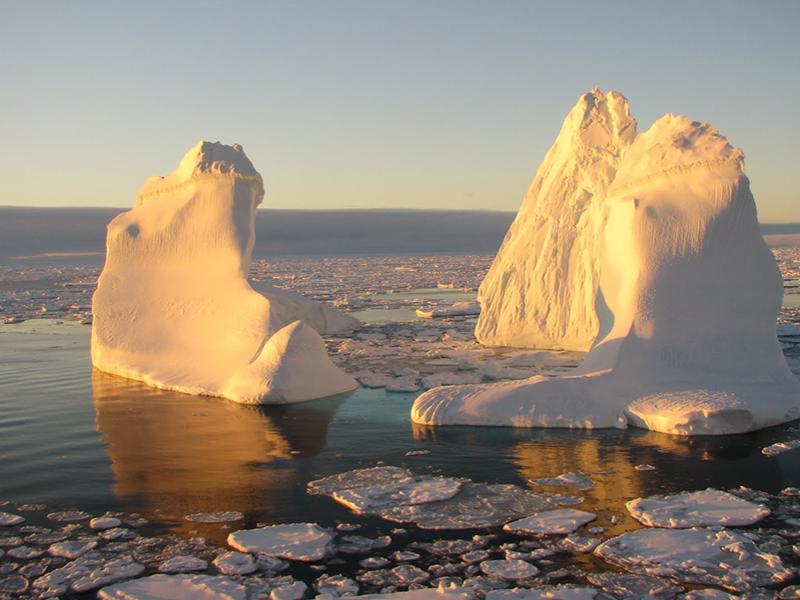 iceberg