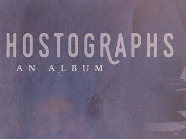 Book Cover: Ghostographs by Maria Romasco Moore