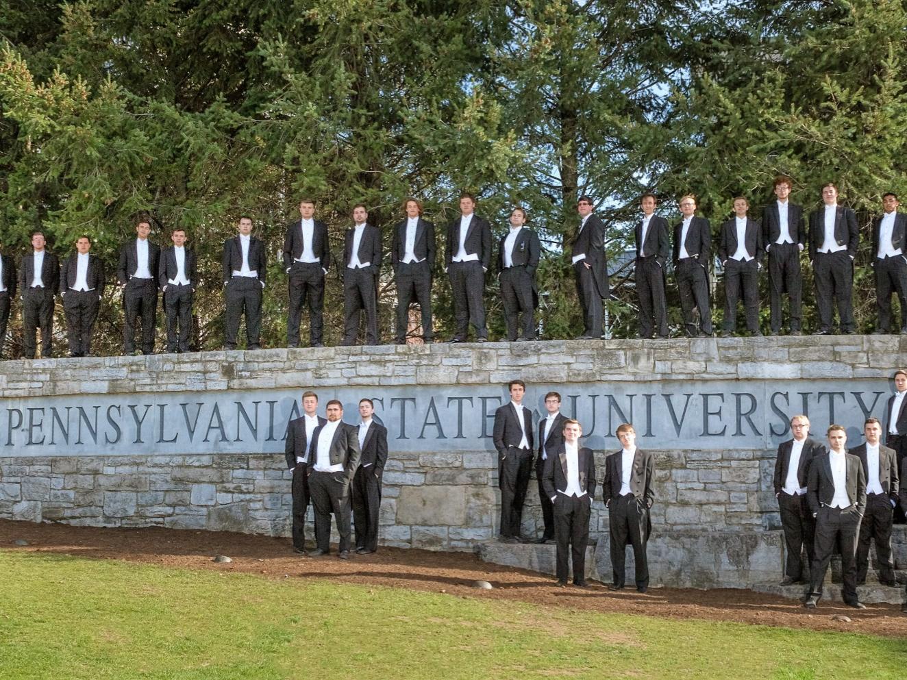Penn State Glee Club 2016