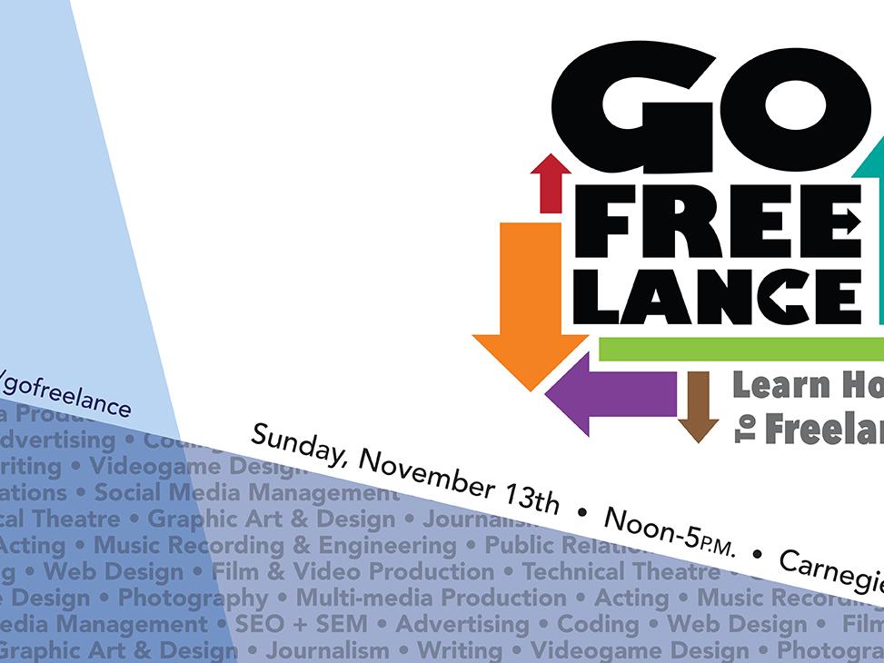 Go Freelance! 2016
