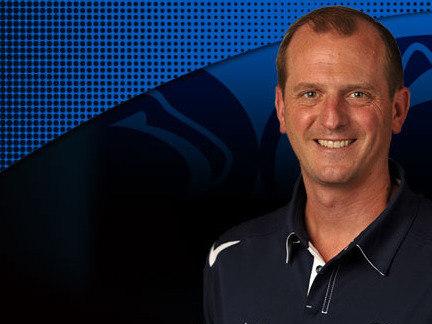Track and field and cross country interim head coach John Gondak