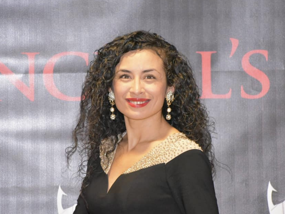 Libby Gopal