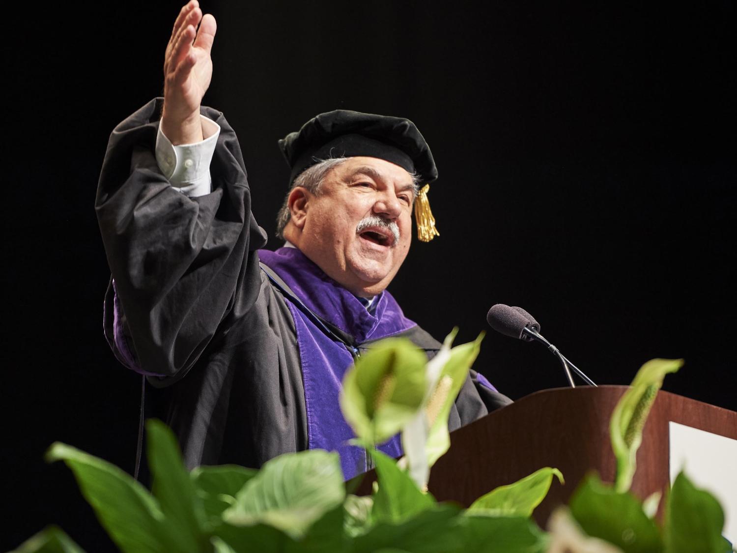 Richard L. Trumka, AFL-CIO president