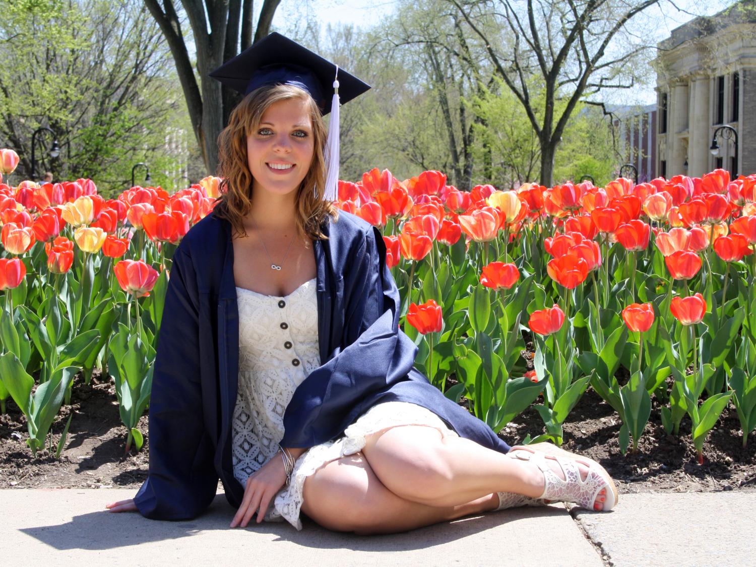 Penn State graduation