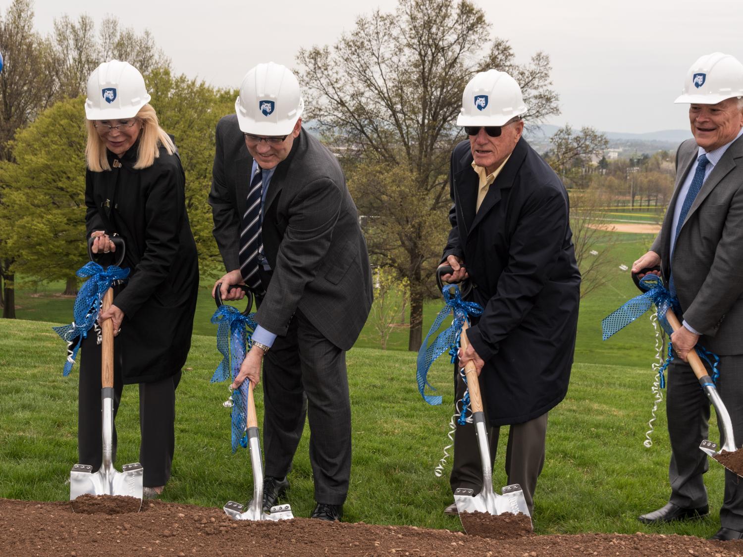 York Groundbreaking 2019