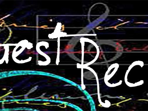 guest artist recital logo