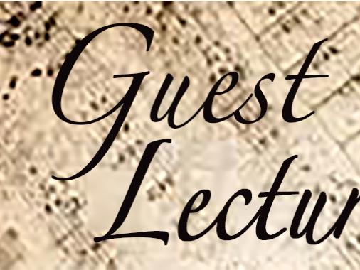 Guest Lecture logo