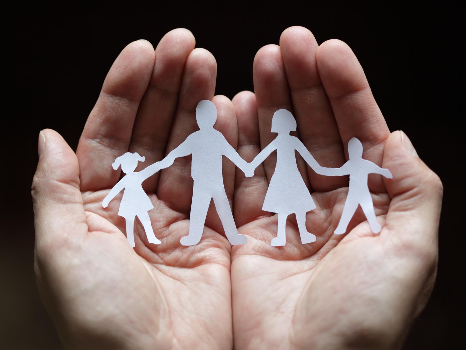 Family illustration