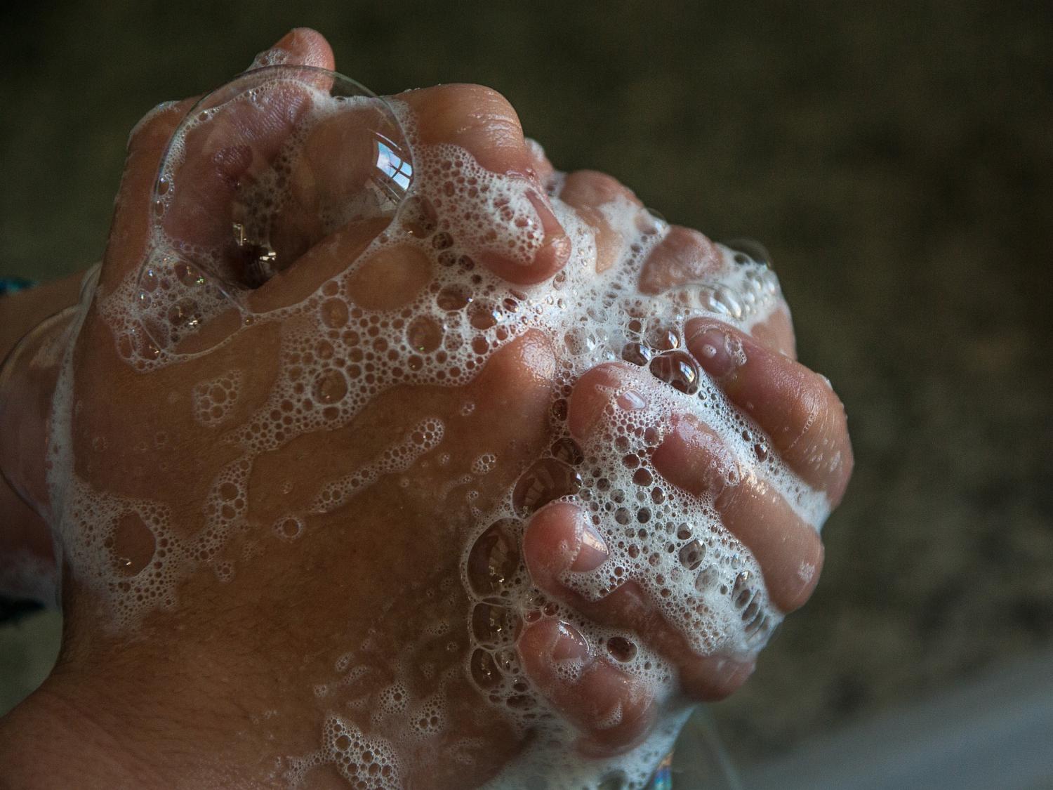 Proper hand hygiene can reduce the spread of hand, foot and mouth disease